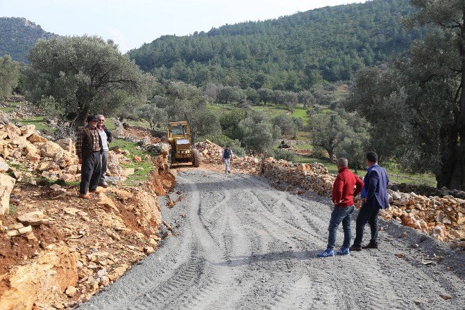 Bodrum’da Çalışmalar Mazı’da Devam Ediyor