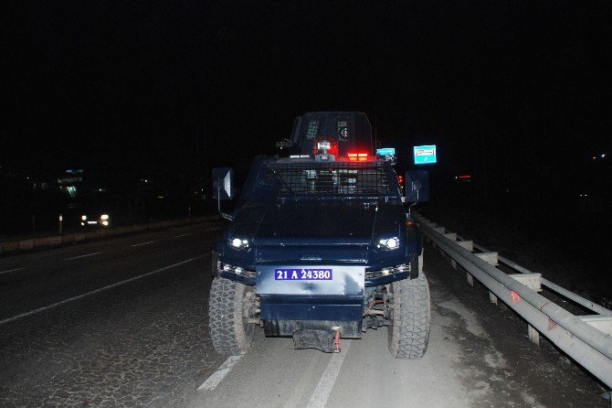 Diyarbakır’da Huzur Operasyonu