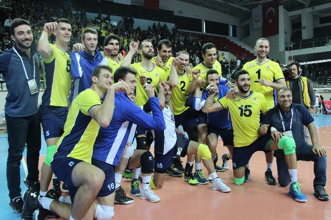 Voleybol Efeler Ligi