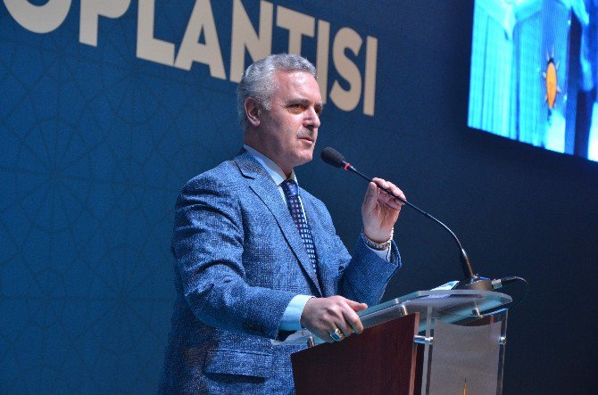 Ak Parti Genel Başkan Yardımcısı Ataş: "Bu Halk Oylaması Sıradan Bir Halk Oylaması Değildir"