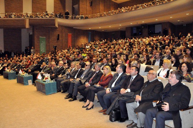 Antakya Medeniyetler Korosu Gaziantep’te