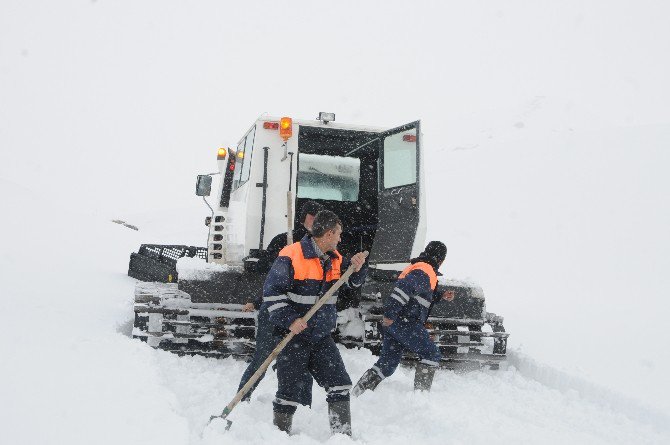 Hakkari’de İçme Suyu Sıkıntısı