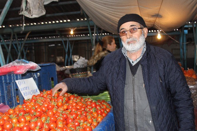 Kaleiçi Esnafı Hırsızlara İsyan Etti