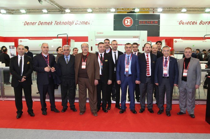 Kayso Metal İşleme Fuarı’na 150 Sanayici İle Çıkarma Yaptı