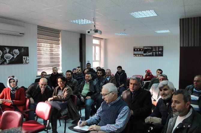 Dr. Happani, Sivil Toplum Örgütleri Temsilcileri İle Bir Araya Geldi