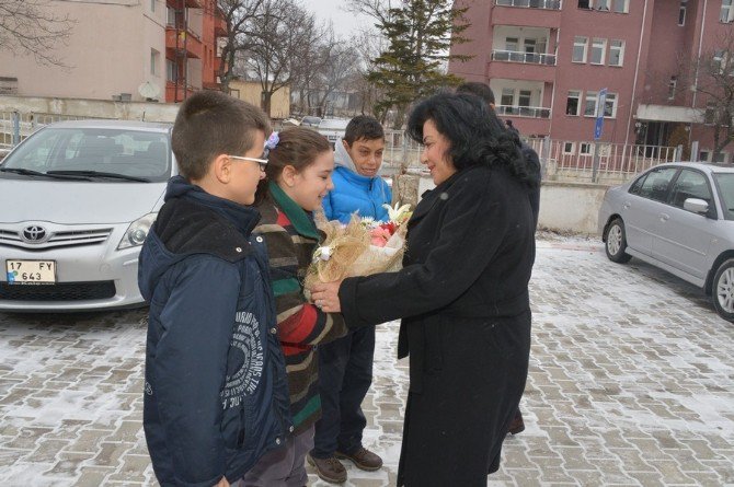 Vali Civelek, Kofçaz Kaymakamlığını Ziyaret Etti