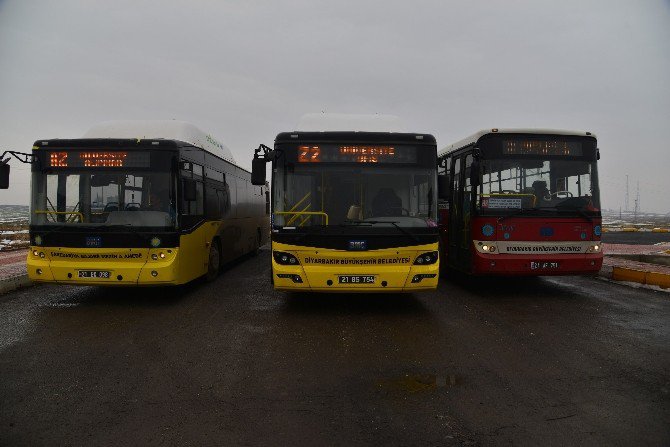 Otobüslerde Ücretsiz İnternet Hizmeti Başladı