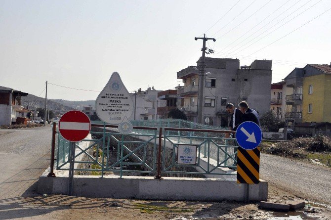 Korkuluk Çalışmasıyla Can Güvenliği Kontrol Altına Alındı