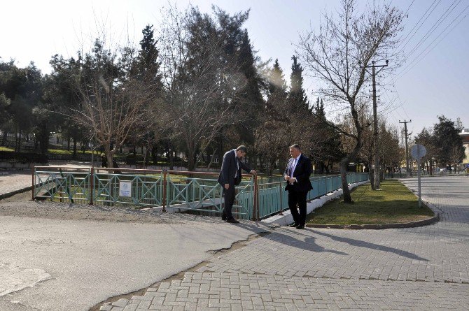 Korkuluk Çalışmasıyla Can Güvenliği Kontrol Altına Alındı