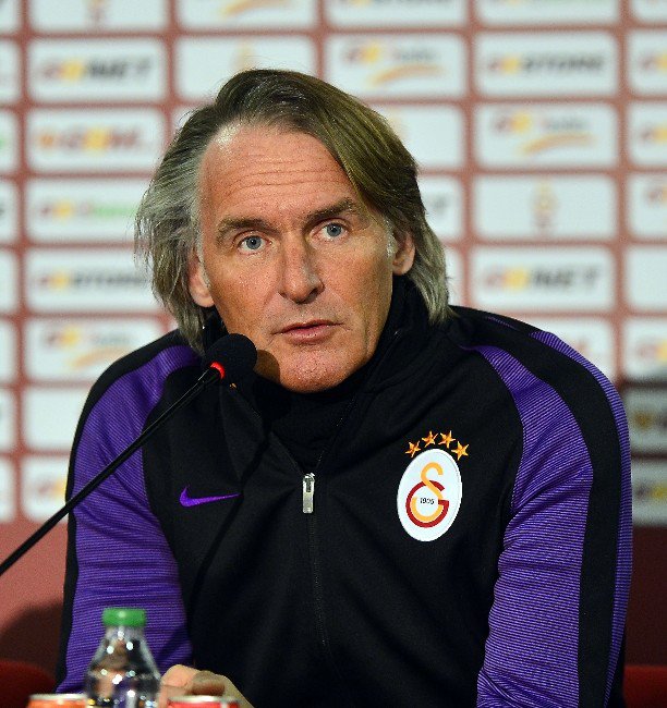 Riekerink: “Kötü Yolda Değiliz”