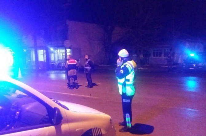 Sakarya’da Polis Ve Jandarmadan ‘Huzur’ Operasyonu