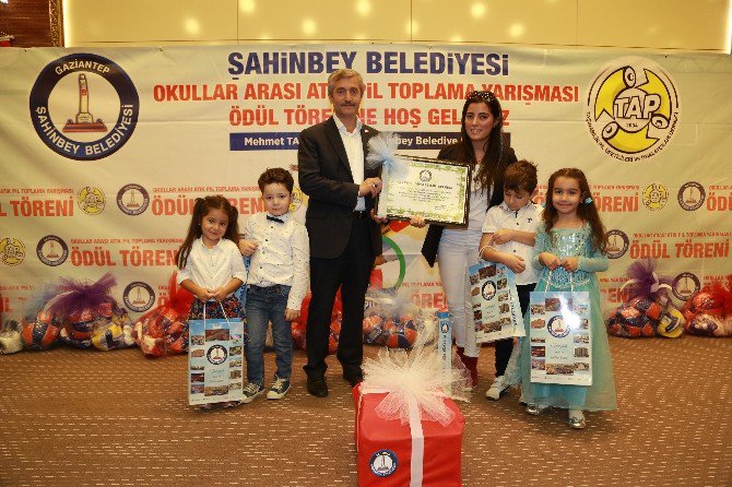 Birinciler Şahinbey’den