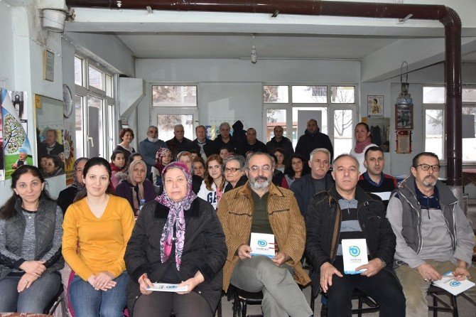 Uygulamalı Girişimcilik Eğitimleri Uçmakdere Mahallesinde Başladı