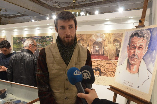 15 Temmuzu Şehidi Foto Muhabiri Mustafa Cambaz’ın Gözünden “Türkiye’nin Ulu Camileri”