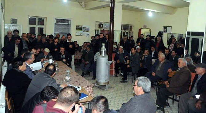 Büyükşehir Hasköy Ve Kavacık’ta Sorunları Yerinde Tespit Etti