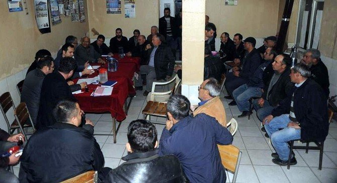 Büyükşehir Hasköy Ve Kavacık’ta Sorunları Yerinde Tespit Etti