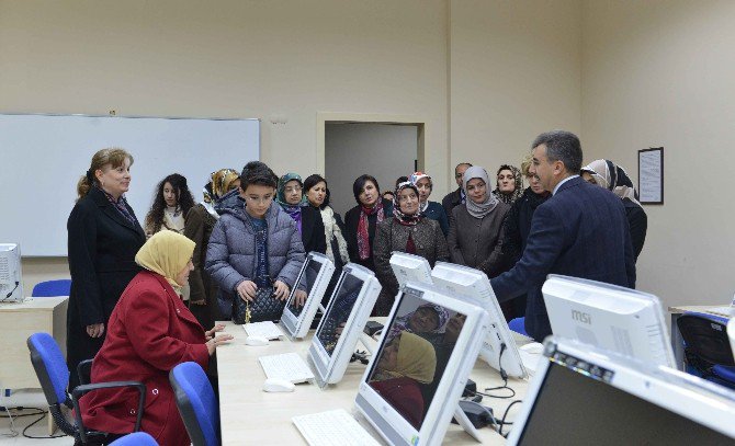 Kutlubey Kampüsü Tanıtımları Devam Ediyor