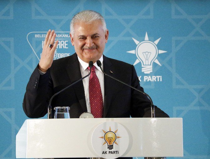 Başbakan Binali Yıldırım Antalya’da: