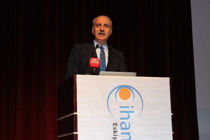 Başbakan Yardımcısı Kurtulmuş ‘Milli Seferberlik Nedir?’ Konferansına Katıldı