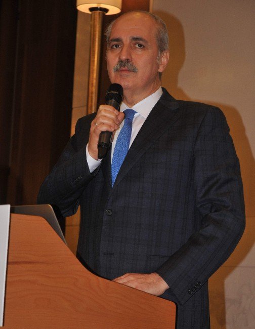 Başbakan Yardımcısı Kurtulmuş: “Daha Önce 19 Kez Değiştirilmiş Olan 1982 Anayasası Bir Kere Daha Değiştirilmiş Oluyor”