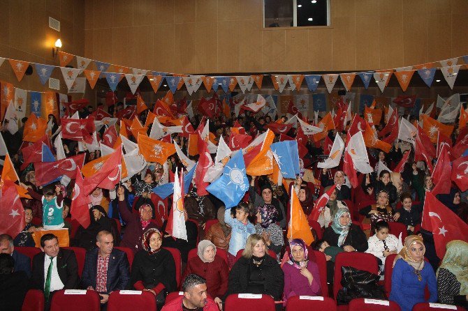 Başbakan Yardımcısı Kaynak Kilis’te