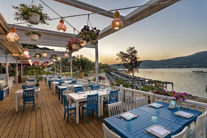 Bodrum’da En Lezzetli Tatil