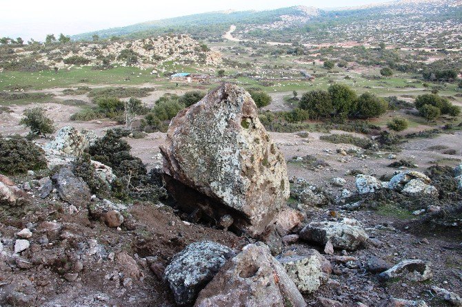 Deprem Oldukça Dağ Üzerlerine Geliyor