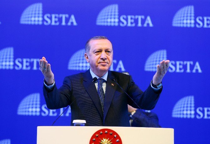 Cumhurbaşkanı Erdoğan: "Hedeflere Ulaşmak İstiyorsak Yetki Ve Sorumluluk Sahibinin Belli Olduğu Bir Yönetim Sistemine İhtiyacımız Var"