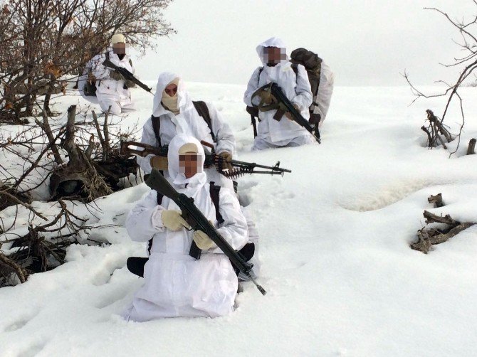 Pkk’ya Darbe Üstüne Darbe