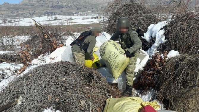 Jandarmadan Terörün Finans Kaynağına Darbe