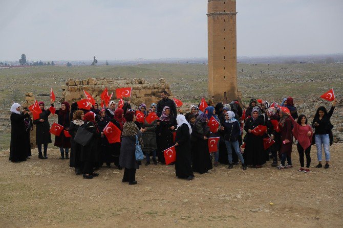 Haliliye Belediyesi’nden Kadınlara Kültür Gezisi