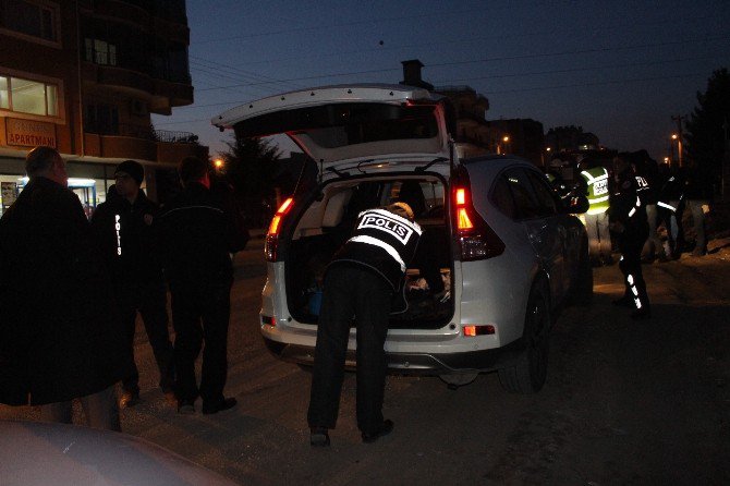 Adıyaman’da Huzur Ve Güven Uygulaması