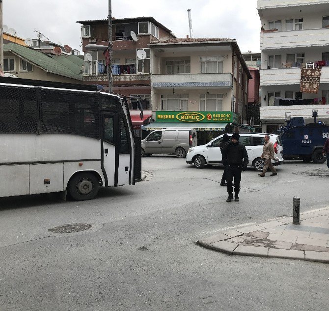 Terör Örgütünün Finans Kaynaklarına Operasyon