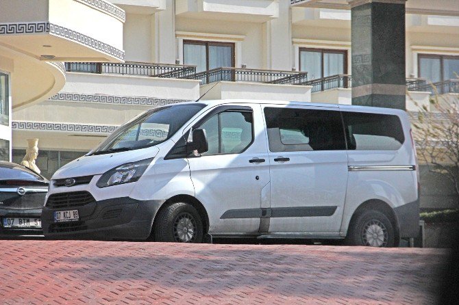 Kemer’de İki Köpeğin ’Kasten Ezildiği’ İddiası