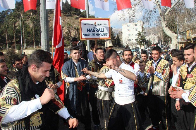 Kurtuluş Koşusunda Bütün Ödüller Mağralı’ya