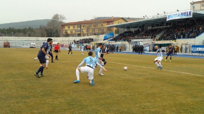 Kütahyaspor: 2 - Karacabey Birlikspor: 1