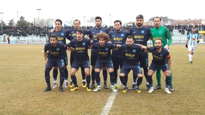 Kütahyaspor: 2 - Karacabey Birlikspor: 1