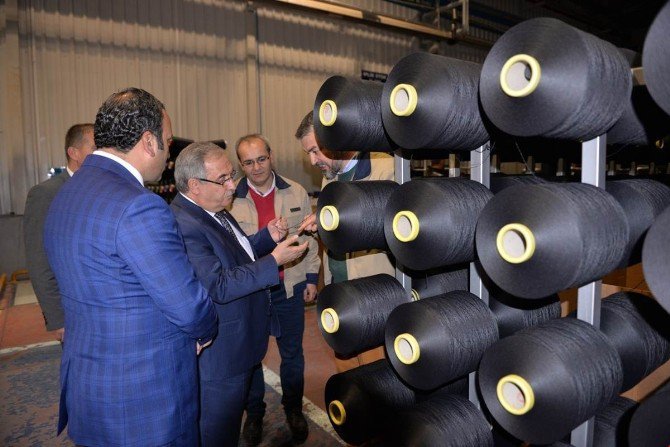 Kütahya Martur Tesisleri Fabrika Direktörü Salim Doğru: Fabrikamızda Bin 230 Kişiyi İstihdam Ediyoruz