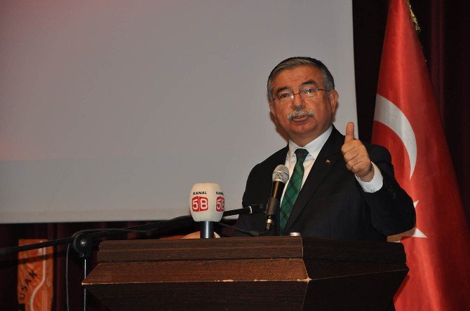 Bakan Yılmaz: “Kendilerini Devletin Sahibi Sanıyorlar Ve Vatandaşa Maraba Gözüyle Bakıyorlar”