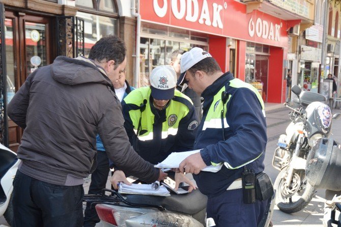 Ayvalık’ta "Huzur" Operasyonu