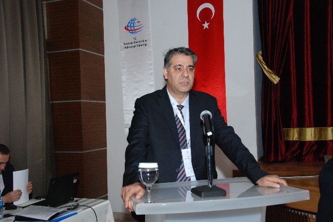 Tcdd Ve Kbü Ortaklığında Raylı Sistemler Çalıştayı Yapıldı