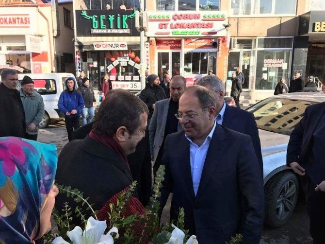 Sağlık Bakanı Akdağ: “Millete Güvenen Hiç Kimse Yeni Gelecek Sistemden Korkmamalıdır”