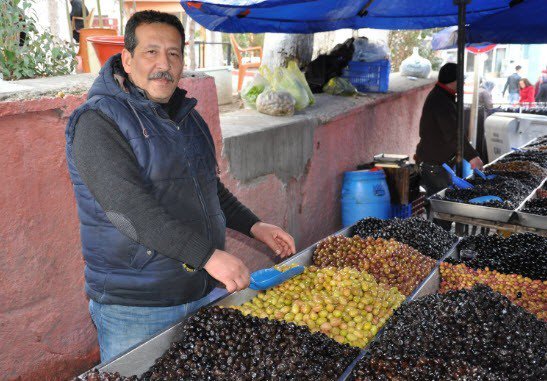 Başkan Süleyman Özkan Esnafla Buluştu