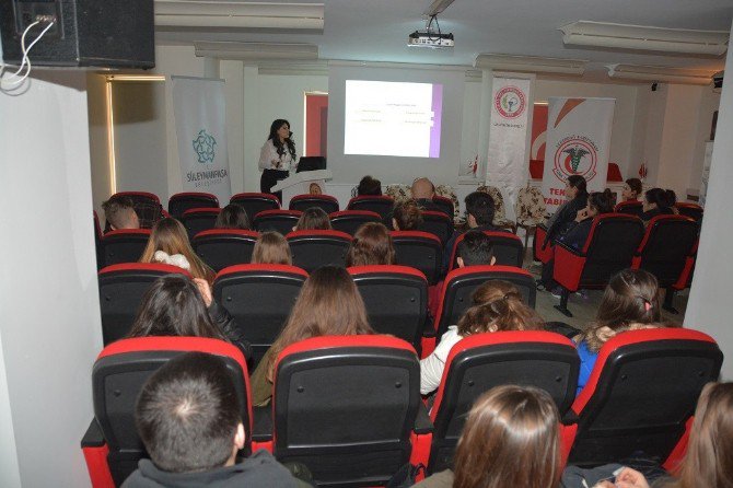 Tekirdağ’da ’Sınav Kaygısı’ Semineri