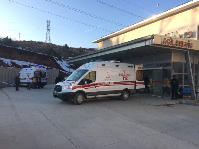 Konteynırda Saklanan Pkk’lılarla Çatışma Çıktı