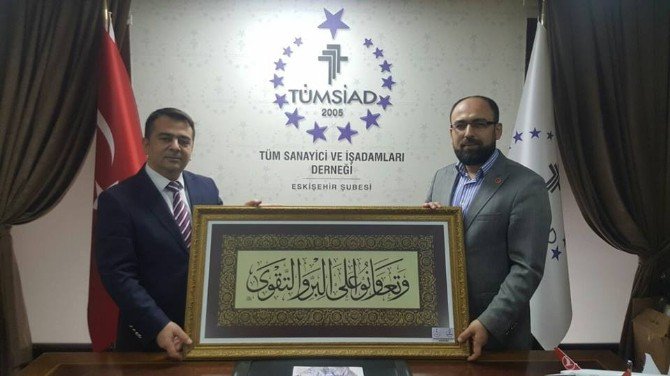 Türk Hava Yolları Eskişehir Temsilcisi Süleyman Arslan: