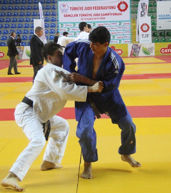 Türkiye Gençler Judo Şampiyonası