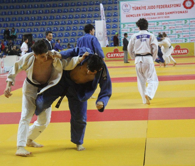 Türkiye Gençler Judo Şampiyonası