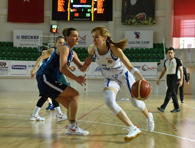 Türkiye Kadınlar Basketbol 1. Ligi