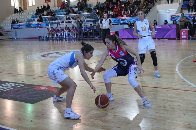 Türkiye Kadınlar Basketbol Ligi